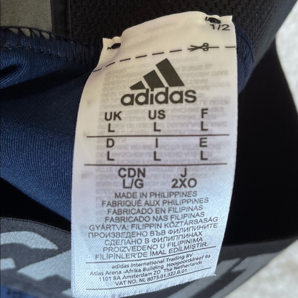 adidas Men's Techfit Long Tights - Picture 3 of 4